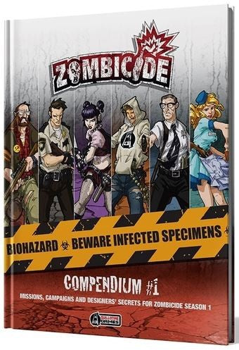 Zombicide Compendium