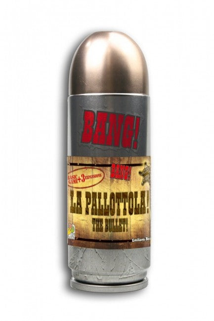 Bang! The Bullet Deluxe Edition