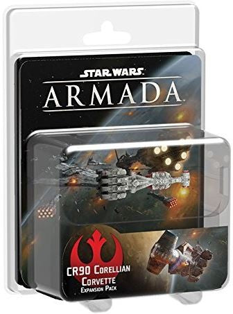 Star Wars Armada Cr90 Corellian Corvette Expansion Pack