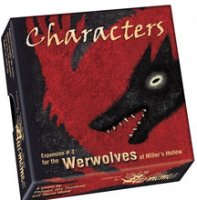 Load image into Gallery viewer, The Werewolves Of Millers Hollow Characters
