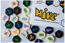 Load image into Gallery viewer, Hive- A Game Crawling with Possibilities Bug Game
