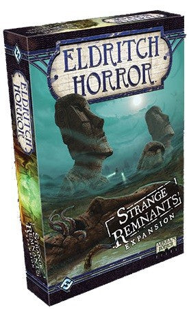 Eldritch Horror Strange Remnants