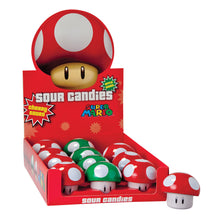 Load image into Gallery viewer, Nintendo Mushroom Sours Candies
