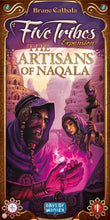 Load image into Gallery viewer, Five Tribes the Artisans of Naqala

