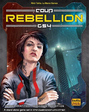 Load image into Gallery viewer, Coup Rebellion G54
