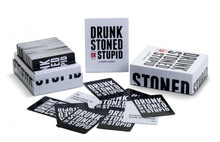 Load image into Gallery viewer, Drunk Stoned or Stupid - A Party Card Game
