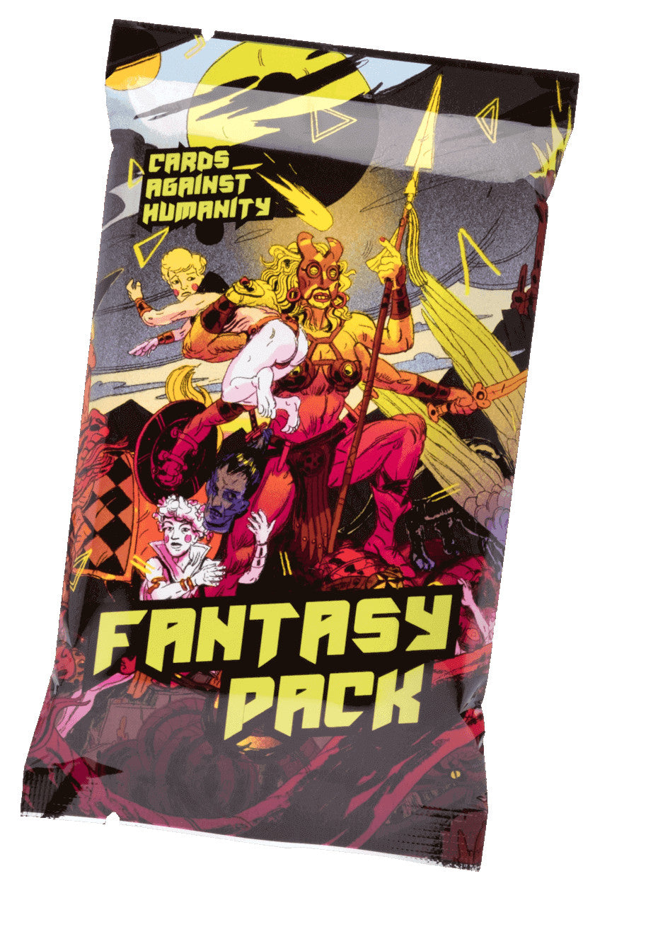 Cards Against Humanity Fantasy Pack Game