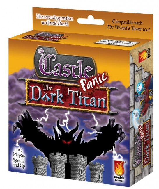 Castle Panic Dark Titan