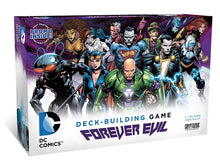 Load image into Gallery viewer, DC Comics Deck-Building Game Forever Evil
