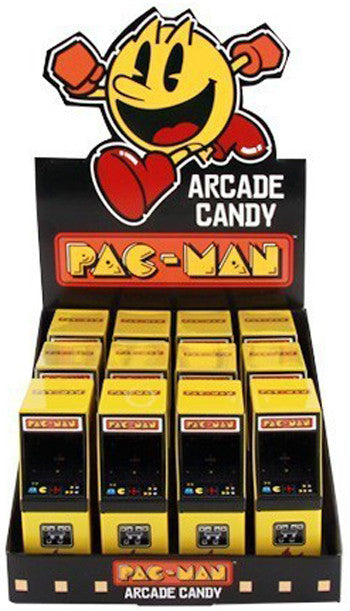 Pacman Arcade Candy