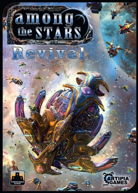 Among The Stars Revival