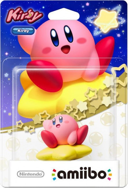 SWI amiibo Kirby -  Kirby