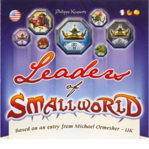 Small World Leaders of Small World Expansion