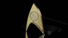 Load image into Gallery viewer, Star Trek 50th Anniversary Badge
