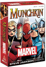 Load image into Gallery viewer, Munchkin Marvel Universe
