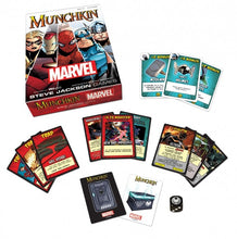 Load image into Gallery viewer, Munchkin Marvel Universe
