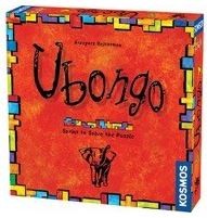 Ubongo Kosmos Tabletop Gaming