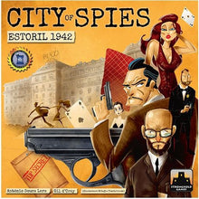 Load image into Gallery viewer, City of Spies: Estoril 1942
