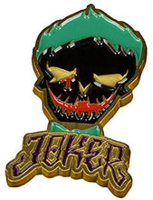 Load image into Gallery viewer, Suicide Squad Lapel Pin Joker
