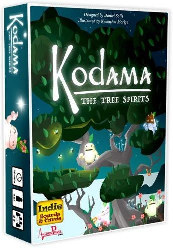 Kodama Tree Spirits 2nd Edition