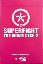 Load image into Gallery viewer, Superfight the Anime Deck #2
