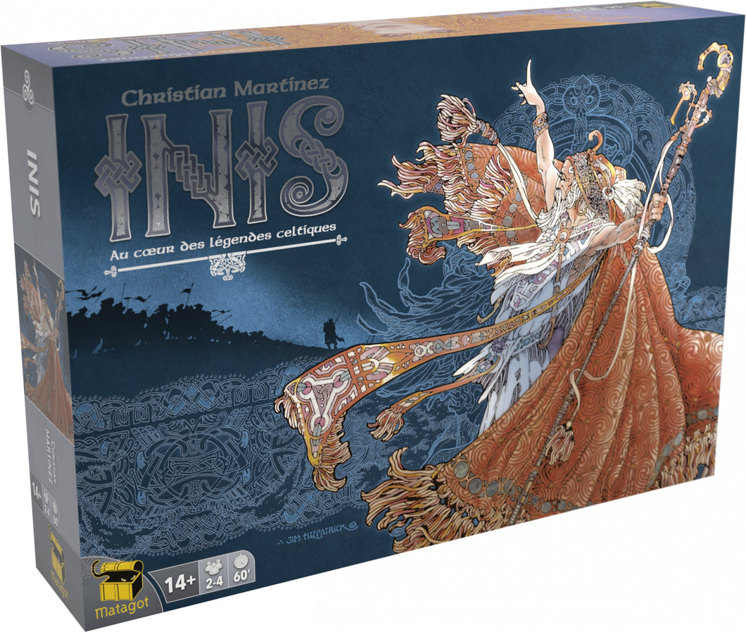 Inis Tabletop Gaming