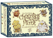 Load image into Gallery viewer, Chocobos Crystal Hunt Card Game
