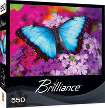 Load image into Gallery viewer, Masterpieces Puzzle Brilliance Collection Iridescence Puzzle 550 pieces
