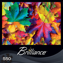 Load image into Gallery viewer, Masterpieces Puzzle Brilliance Collection Fall Frenzy Puzzle 550 pieces
