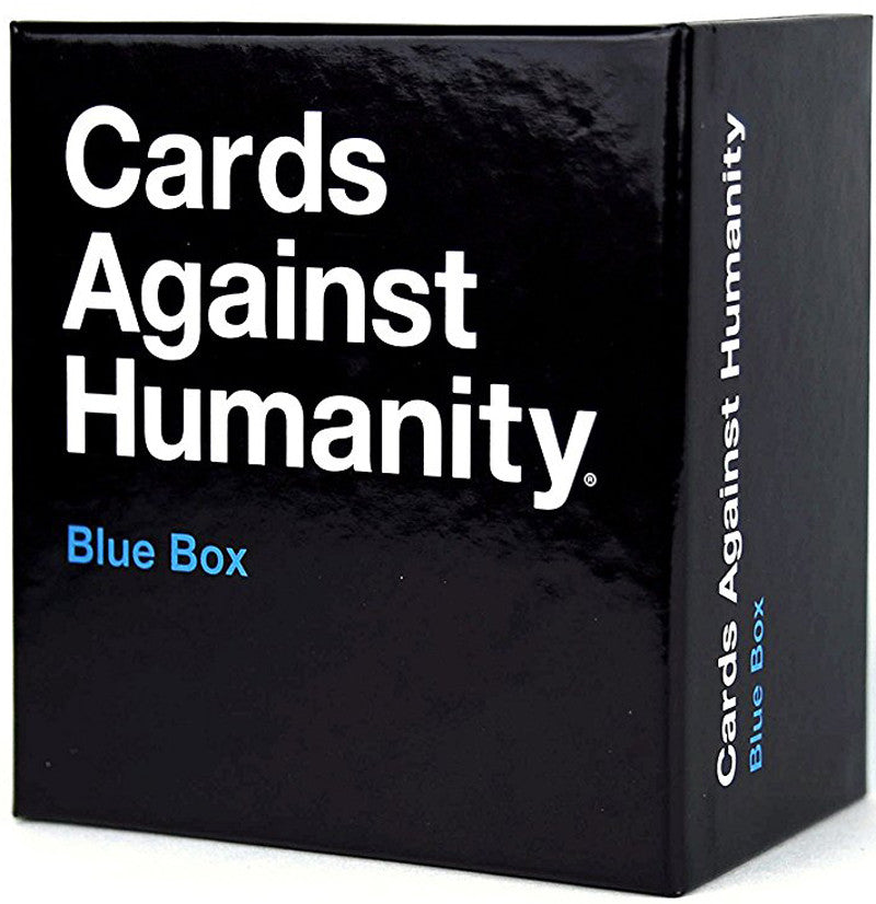 Cards Against Humanity Blue Box Game