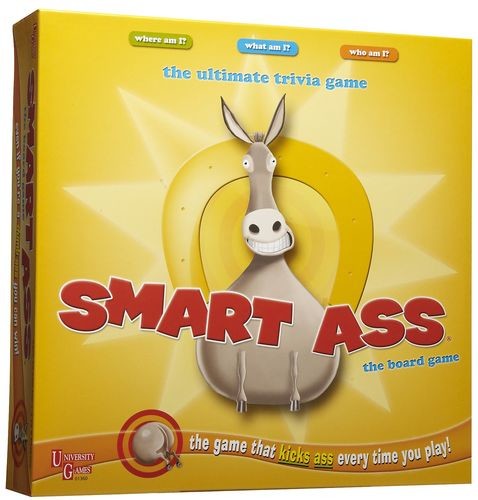 Smart Ass