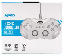 Load image into Gallery viewer, WiiU TTX Classic Controller White
