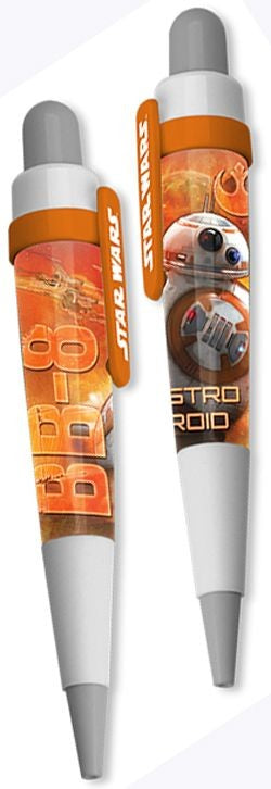 Star Wars Musical Pen BB8