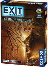 Load image into Gallery viewer, Exit the Game the Pharaoh&#39;s Tomb
