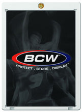 Load image into Gallery viewer, BCW 1 Screw Card Holder 20 Pt
