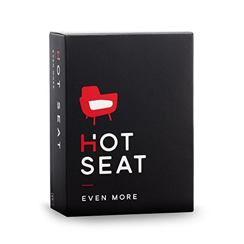 Hot Seat Even More Expansion (Do not sell on Amazon)