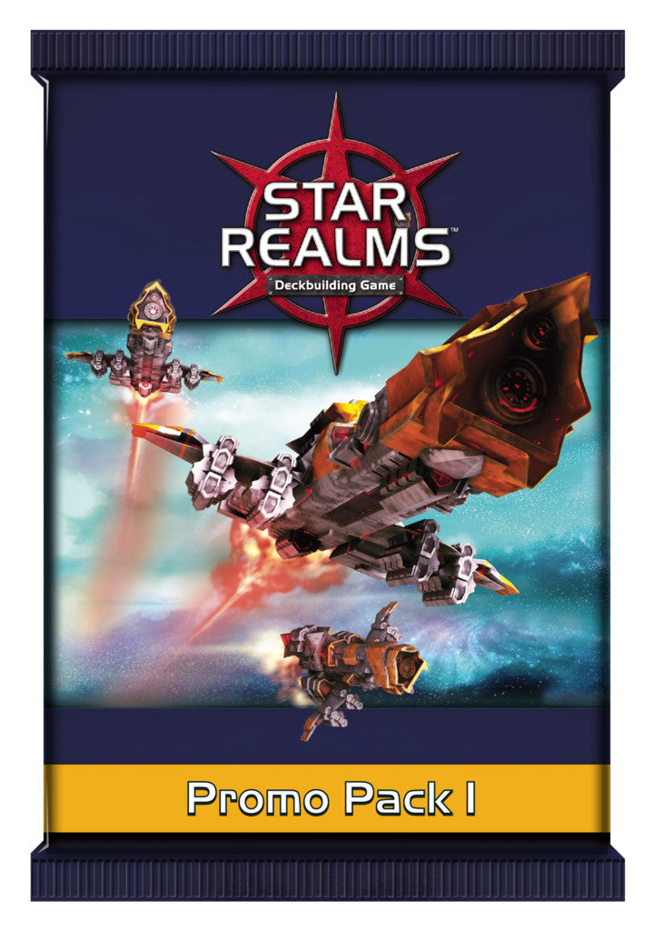 Star Realms Promo Pack 1 (Single Pack)