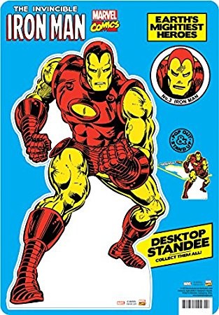 Desktop Standee Iron Man