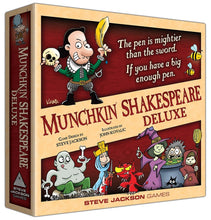 Load image into Gallery viewer, Munchkin Shakespeare Deluxe
