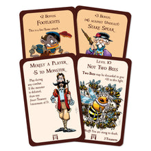 Load image into Gallery viewer, Munchkin Shakespeare Staged Demo
