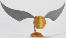 Load image into Gallery viewer, Incredibuilds Harry Potter Golden Snitch 3D Wood Model and Booklet
