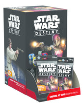 Load image into Gallery viewer, Star Wars Destiny Empire at War Booster Display
