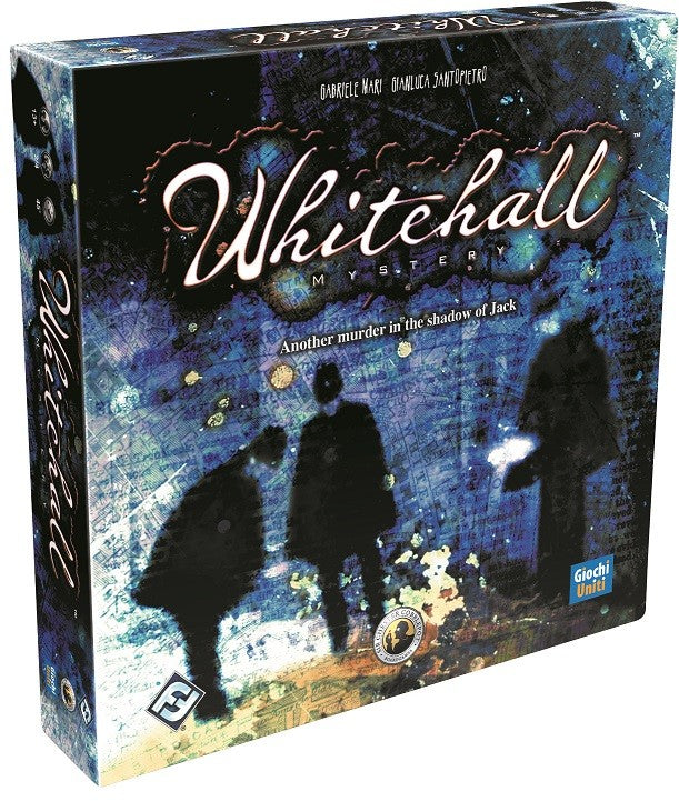 Whitehall Mystery