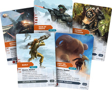 Load image into Gallery viewer, Star Wars Age of Rebellion Soldier Signature Abilities
