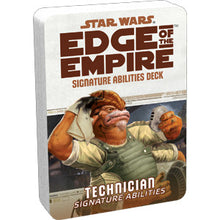 Load image into Gallery viewer, Star Wars Edge of the Empire Technician Signature Abilities
