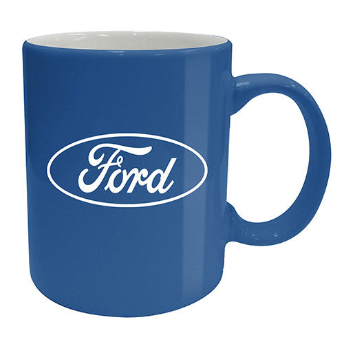 Ford Coffee Mug Logo 11oz