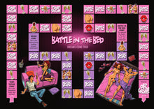 Load image into Gallery viewer, Battle in the Bed - Adult Erotic Board Game

