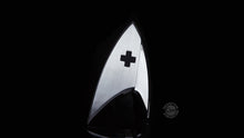 Load image into Gallery viewer, Star Trek Discovery Insignia Badge Medical
