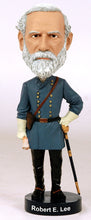 Load image into Gallery viewer, Bobblehead Robert E Lee 8&quot;
