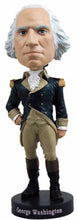 Load image into Gallery viewer, Bobblehead George Washington 8&#39;
